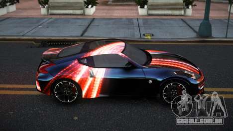Nissan 370Z Elmarien S3 para GTA 4
