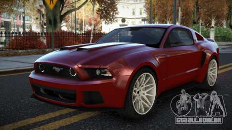 Ford Mustang Xultivo para GTA 4