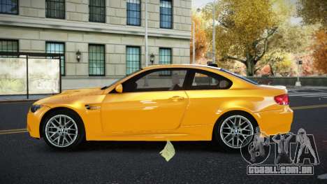 BMW M3 E92 Danthas para GTA 4