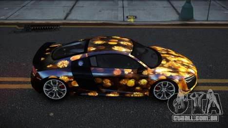 Audi R8 Mican S14 para GTA 4