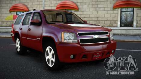 Chevrolet Tahoe Gonraxof para GTA 4