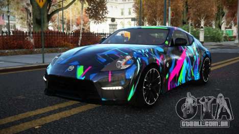 Nissan 370Z Elmarien S14 para GTA 4