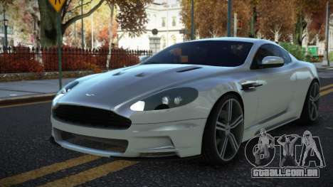 Aston Martin DBS Horhare para GTA 4