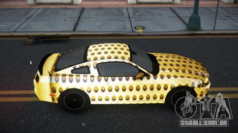 Ford Mustang Jusnic S3 para GTA 4