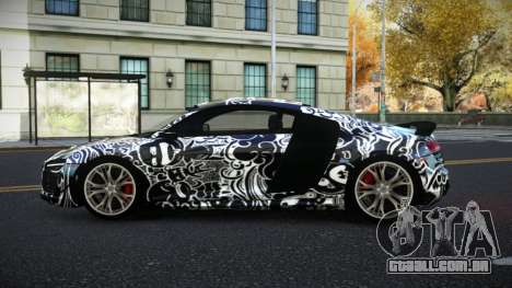 Audi R8 Sonerle S4 para GTA 4