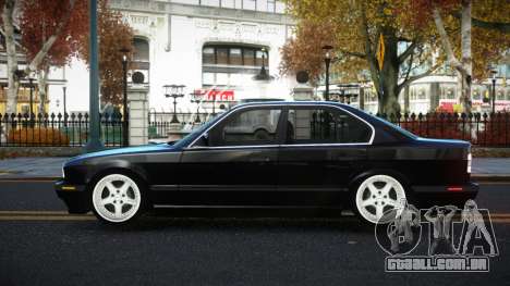 BMW M5 E34 Hoqzobu para GTA 4