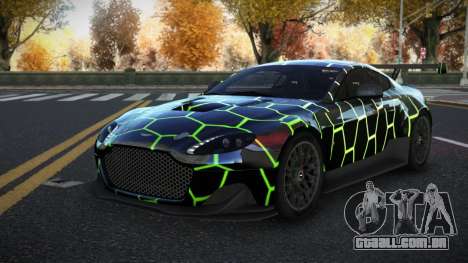 Aston Martin Vantage Kaynaes S10 para GTA 4