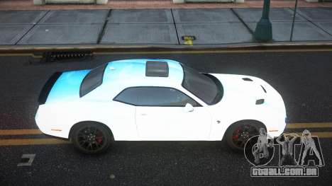 Dodge Challenger Bryke S5 para GTA 4