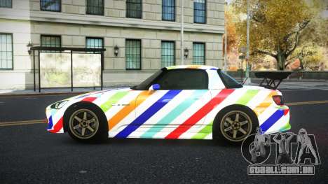 Honda S2000 Losleia S1 para GTA 4