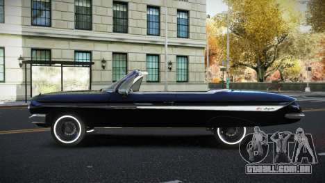 Chevrolet Impala Wusudedaf para GTA 4