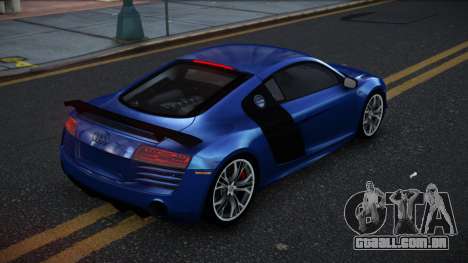 Audi R8 Mican para GTA 4