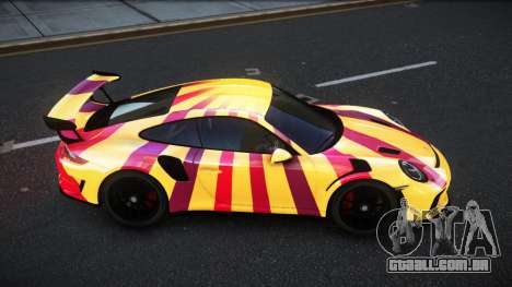 Porsche 911 GT2 Liron S5 para GTA 4