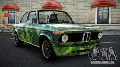 BMW 2002 Ansain S7 para GTA 4