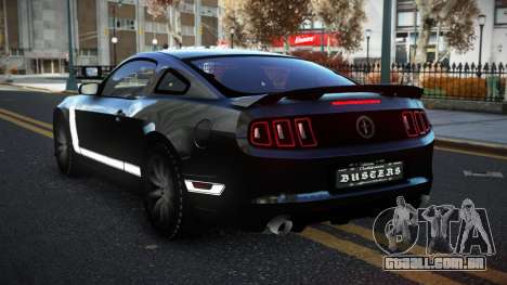 Ford Mustang Moce para GTA 4