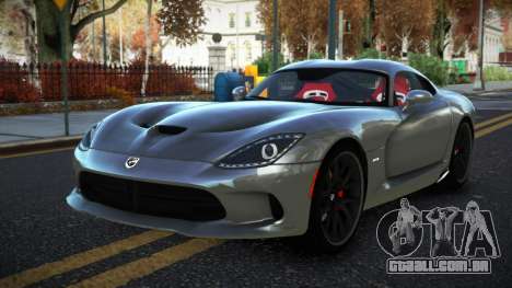 Dodge Viper Ziixi para GTA 4