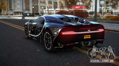 Bugatti Chiron Kelian S14 para GTA 4