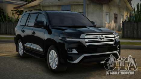 Toyota Land Cruiser Lienity para GTA San Andreas