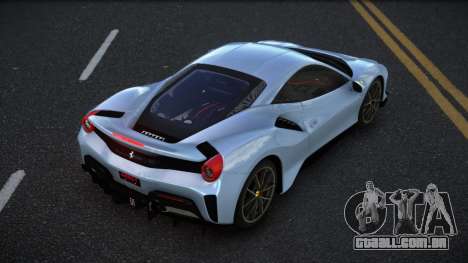 Ferrari 488 Linselamin para GTA 4