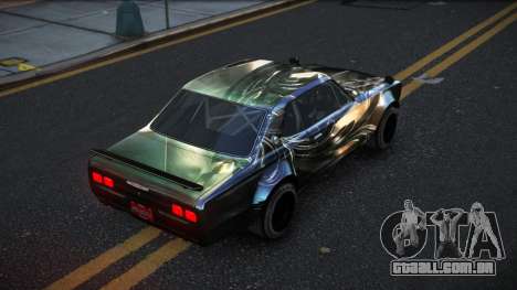 Nissan Skyline Deian S4 para GTA 4