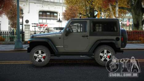 Jeep Wrangler Xebyefo para GTA 4