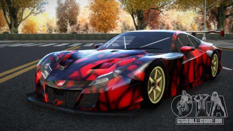 Honda HSV Saloria S13 para GTA 4