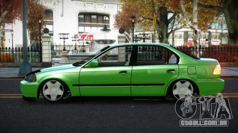 Honda Civic Gabifum para GTA 4