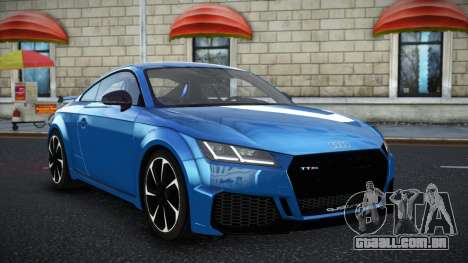 Audi TT Sakaen para GTA 4