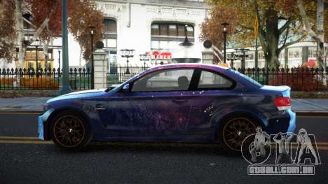 BMW 1M Kyla S1 para GTA 4