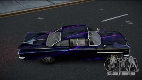 Chevrolet Biscayne Vierah S2 para GTA 4