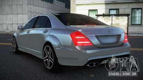 Mercedes-Benz S65 AMG Giehe para GTA 4