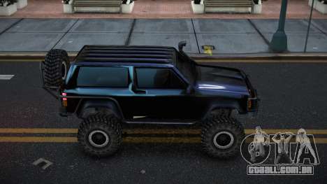 Jeep Cherokee Vumyaca para GTA 4