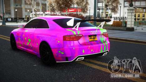 Audi S5 Nalyn S11 para GTA 4