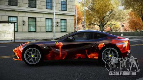 Ferrari F12 Exsaca S3 para GTA 4