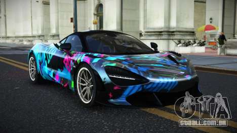 McLaren 720S Riagethan S8 para GTA 4