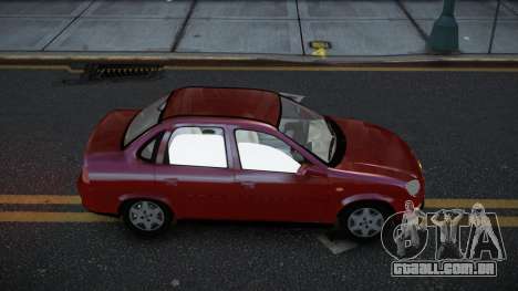 Chevrolet Classic Vamum para GTA 4