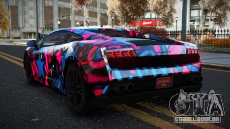 Lamborghini Gallardo Achgel S7 para GTA 4