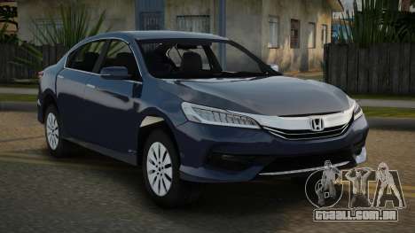 Honda Accord Yaton para GTA San Andreas