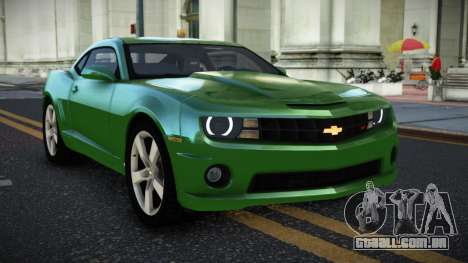 Chevrolet Camaro Boxagowo para GTA 4