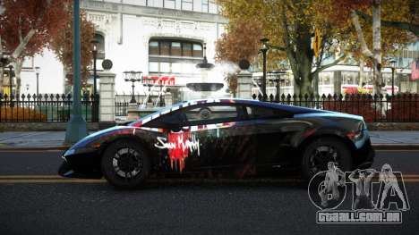 Lamborghini Gallardo Achgel S3 para GTA 4