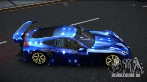 Honda HSV Saloria S3 para GTA 4