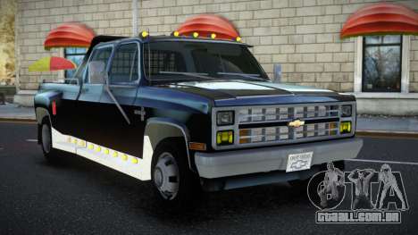 Chevrolet Silverado Mevrope para GTA 4