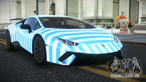 Lamborghini Huracan Maronin S3 para GTA 4