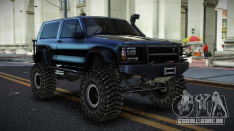 Jeep Cherokee Vumyaca para GTA 4