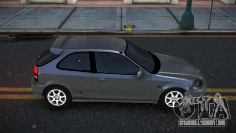 Honda Civic Tegki para GTA 4