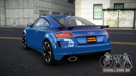 Audi TT Sakaen para GTA 4
