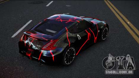 Nissan 370Z Audren S3 para GTA 4