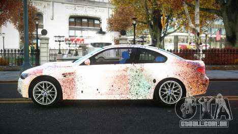 BMW M3 E92 Raolas S5 para GTA 4