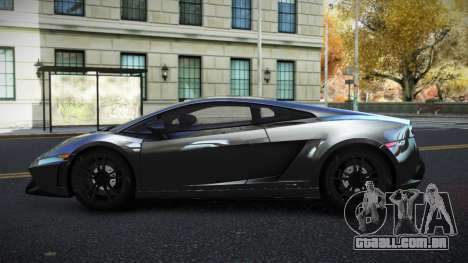 Lamborghini Gallardo Awoy para GTA 4