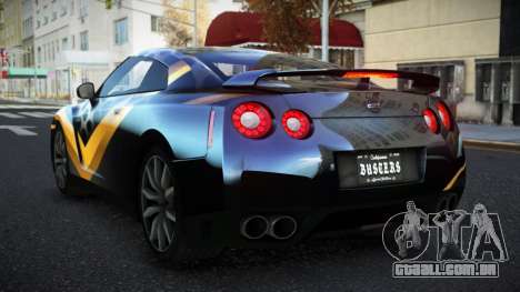 Nissan GT-R Ronphia S13 para GTA 4