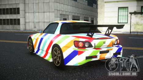 Honda S2000 Losleia S1 para GTA 4
